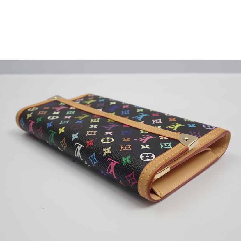 ＬＶ LV/ポルトトレゾールインターナショナル／モノグラム／マルチカラー/M92658//TH1***/ABランク/62