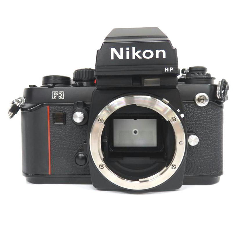 Ｎｉｋｏｎ ニコン/フィルムカメラ／Ｆ３　ＨＰ/F3 HP//1799194/Aランク/62