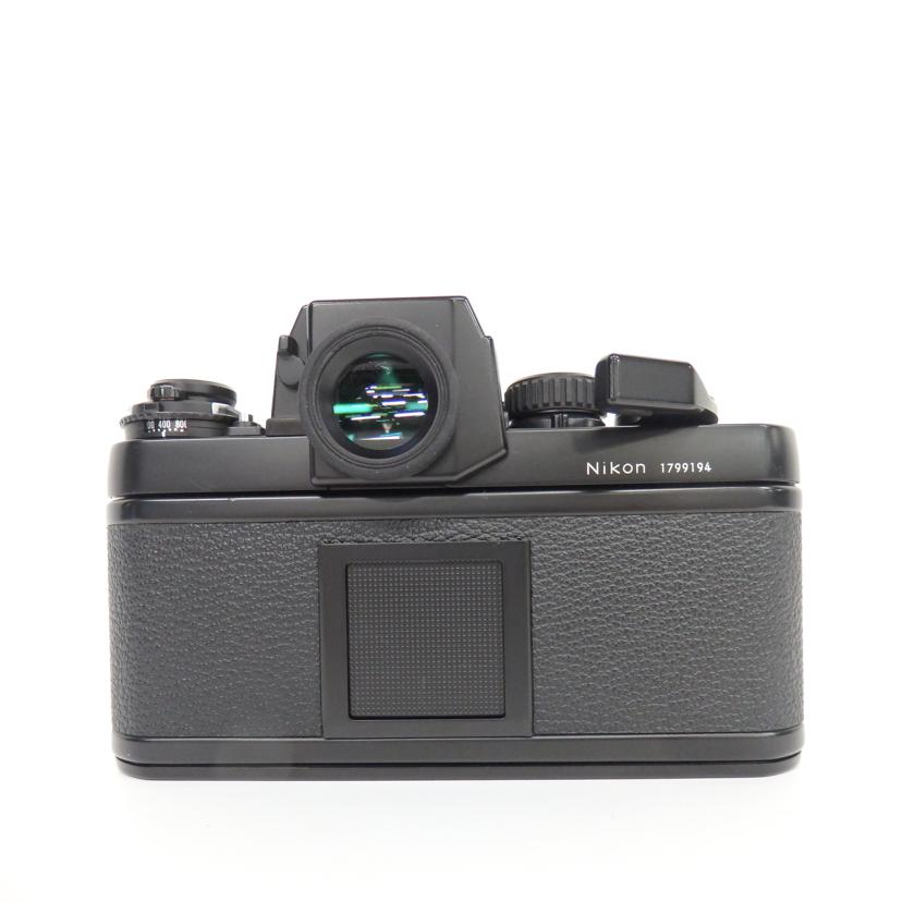 Ｎｉｋｏｎ ニコン/フィルムカメラ／Ｆ３　ＨＰ/F3 HP//1799194/Aランク/62