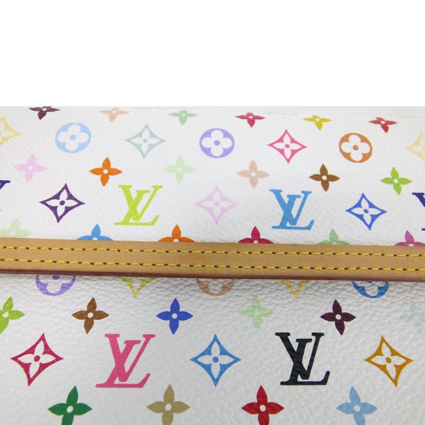 ＬＶ ルイヴィトン/ポルトトレゾールインターナショナル／モノグラムマルチカラー/M92659//TH0***/ABランク/88