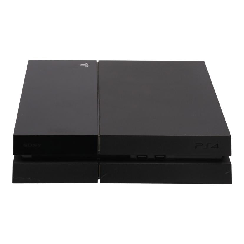 ＳＯＮＹ ソニー/ＰｌａｙＳｔａｔｉｏｎ４　本体/CUH-1100AB01//0289396/Bランク/84