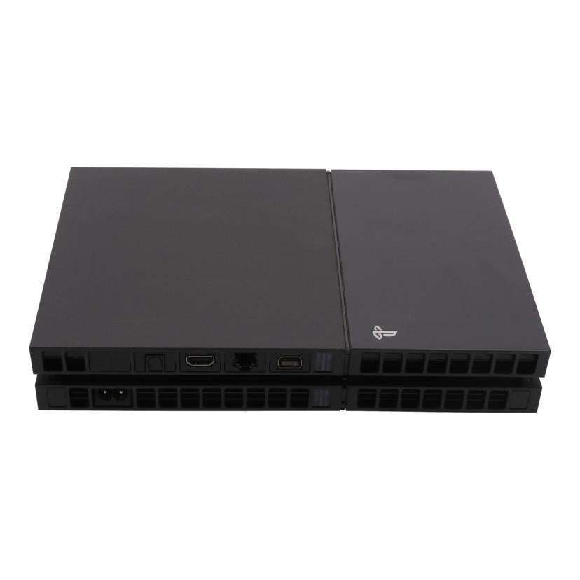 ＳＯＮＹ ソニー/ＰｌａｙＳｔａｔｉｏｎ４　本体/CUH-1100AB01//0289396/Bランク/84