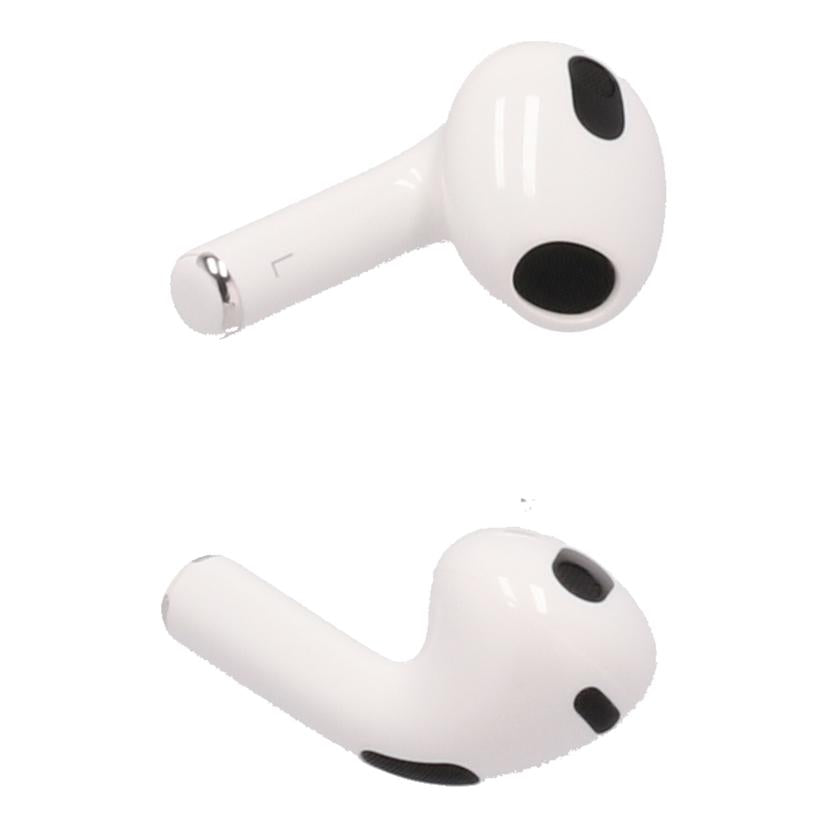 Ａｐｐｌｅ アップル/ＡｉｒＰｏｄｓ（第３世代）/MPNY3J/A//L2R73QPVT2/Aランク/67