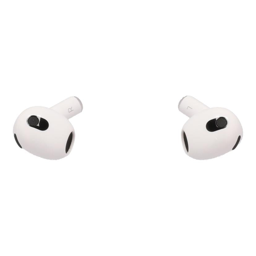 Ａｐｐｌｅ アップル/ＡｉｒＰｏｄｓ（第３世代）/MPNY3J/A//L2R73QPVT2/Aランク/67