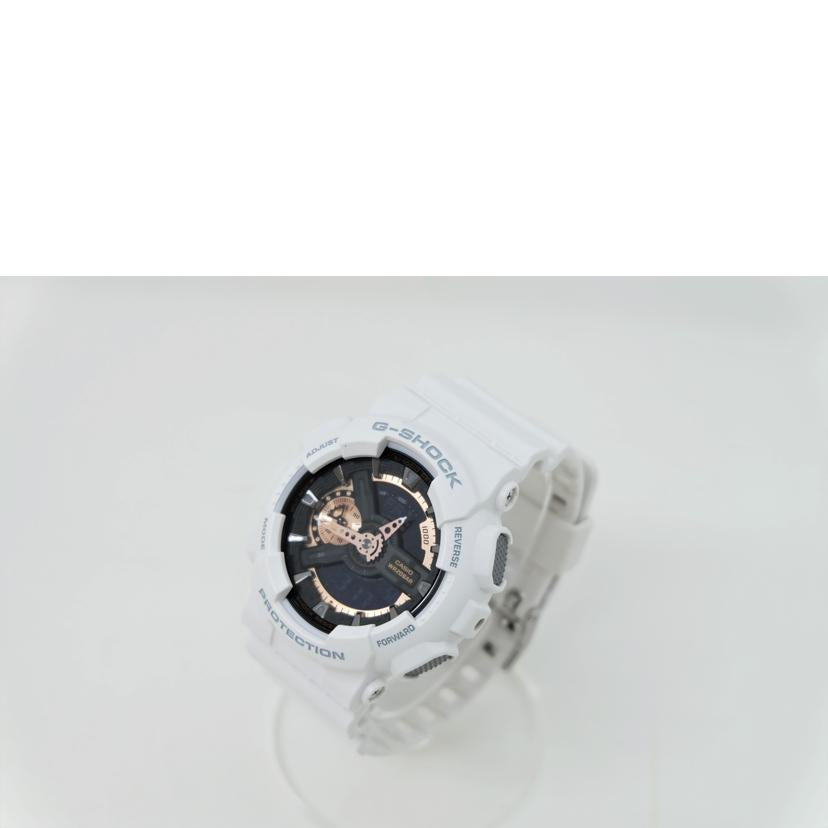 　　ＣＡＳＩＯ カシオ/Ｇ－ＳＨＯＣＫ/GA-110RG//Sランク/71