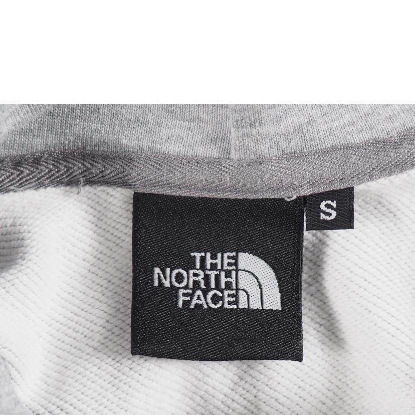 ＴＨＥ　ＮＯＲＴＨ　ＦＡＣＥ ザノースフェイス/ボックスロゴフーディー/NT62001A//ABランク/79