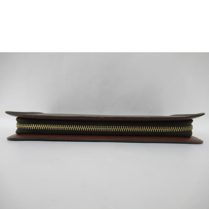 　　ＬＶ/ポルト　モネ・ジップ／モノグラム/M61727//CA0***/Aランク/63