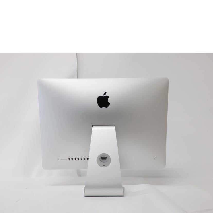 Ａｐｐｌｅ アップル/ｉＭａｃ（２１．５インチ，　Ｌａｔｅ　２０１３）/ME087J/A//C02LG2G4F8J3/Bランク/64