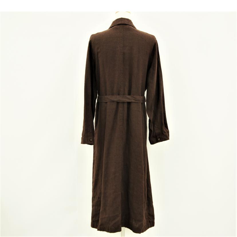 ｆｏｇ　ｌｉｎｅｎ　ｗｏｒｋ フォグリネンワーク/ベイリーコート/LWA311-1466//Aランク/75