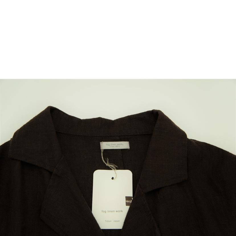 ｆｏｇ　ｌｉｎｅｎ　ｗｏｒｋ フォグリネンワーク/ベイリーコート/LWA311-1466//Aランク/75