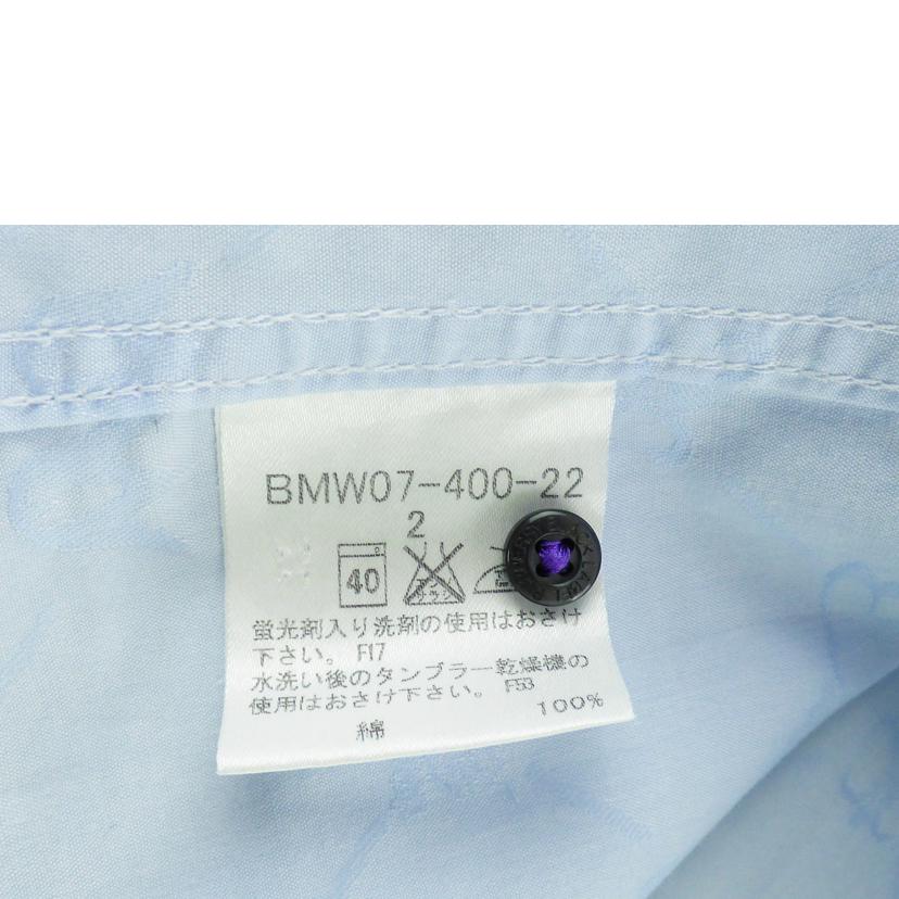 ＢＵＲＢＥＲＲＹ バーバリー/メンズシャツ/BMW07-400-22//Aランク/64