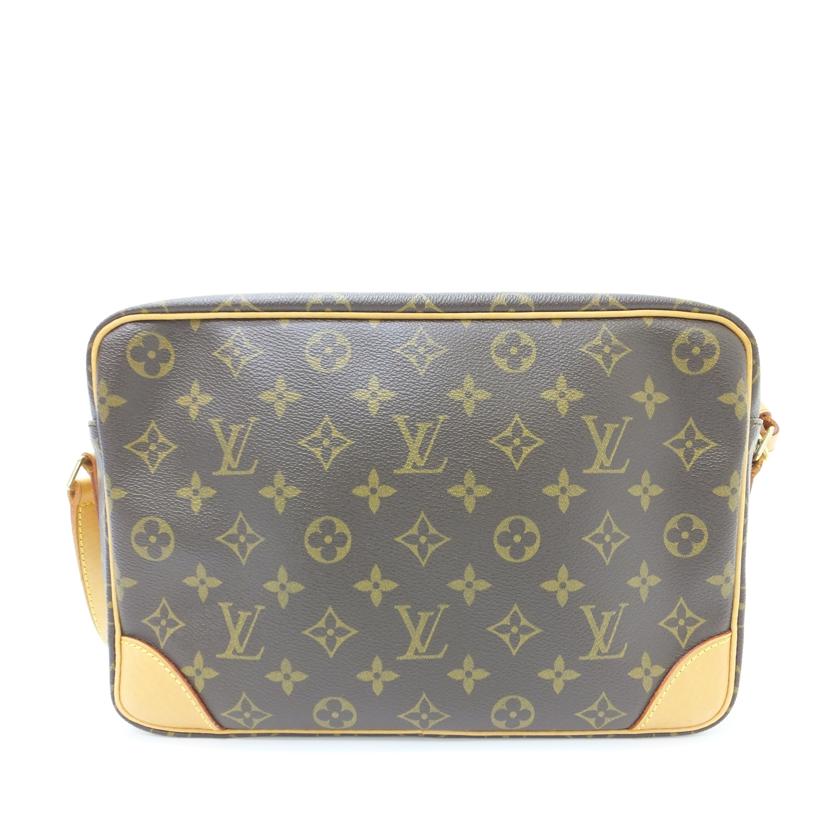 LOUIS VUITTON ルイ･ヴィトン/トロカデロ30/モノグラム/M51272/TH0***/ルイ･ヴィトン/ABランク/88【中古】