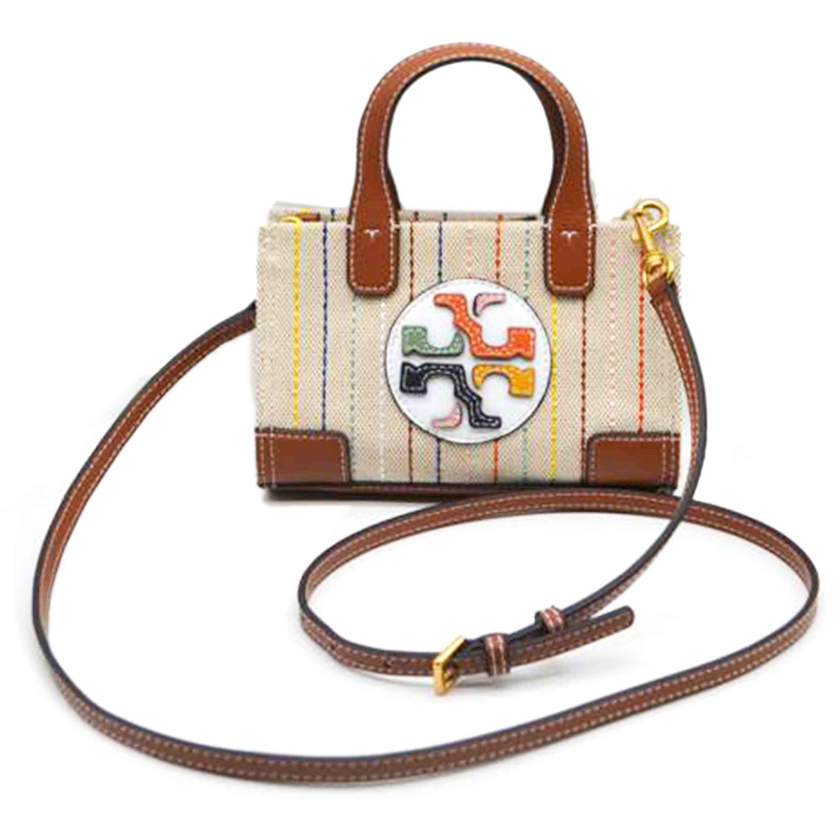 ＴＯＲＹ　ＢＵＲＣＨ トリーバーチ/エラマイクロキャンバス２ｗａｙミニハンド/64884//Sランク/89