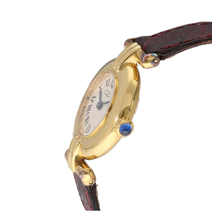 Ｃａｒｔｉｅｒ カルティエ/マストコリゼ　ヴェルメイユ／クオ－ツ/W1000654//CC3*****/Bランク/06