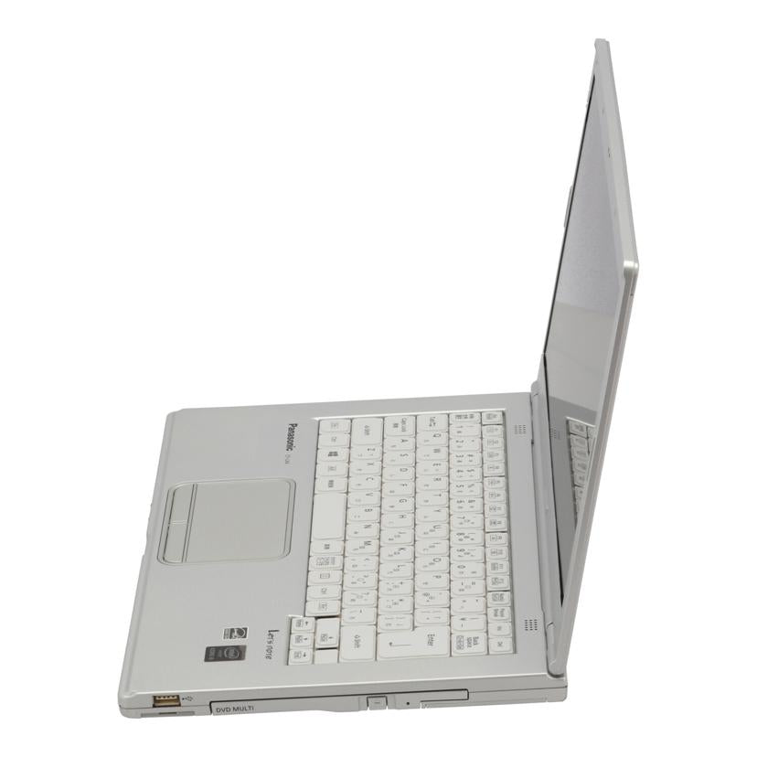 Ｐａｎａｓｏｎｉｃ パナソニック/Ｗｉｎ１０ノートＰＣ／Ｌｅｔｓ　ｎｏｔｅ　ＬＸ４/CF-LX4HD2NC//5CKSA06022/Bランク/84