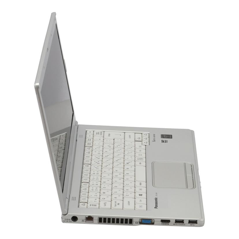 Ｐａｎａｓｏｎｉｃ パナソニック/Ｗｉｎ１０ノートＰＣ／Ｌｅｔｓ　ｎｏｔｅ　ＬＸ４/CF-LX4HD2NC//5CKSA06022/Bランク/84