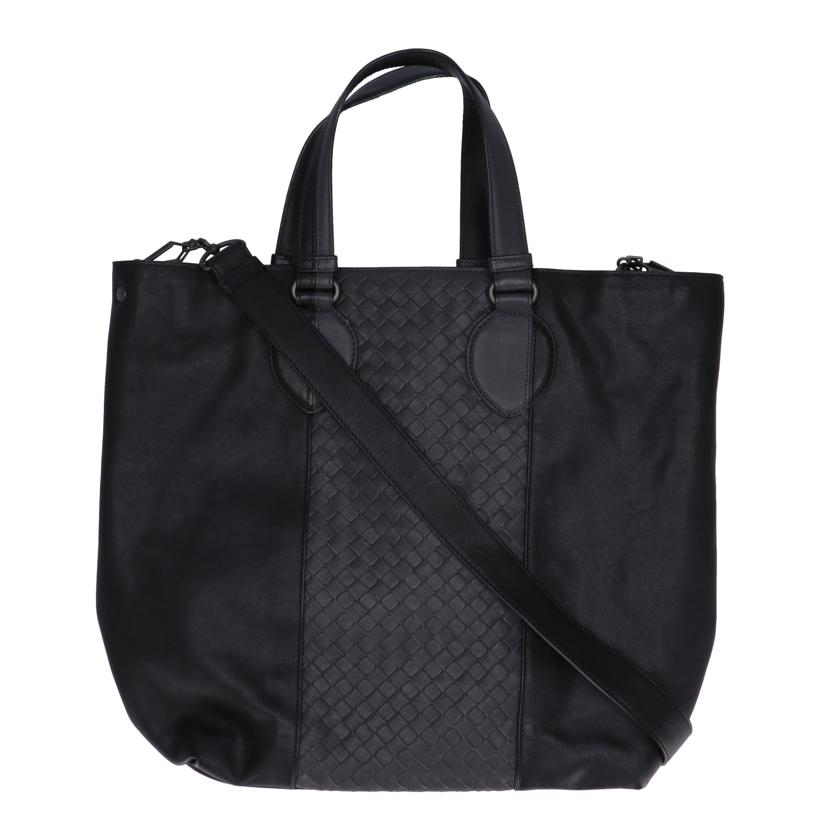 ＢＯＴＴＥＧＡ　ＶＥＮＥＴＡ/イントレチャートレザー２ｗａｙトート//B03*******/Bランク/75