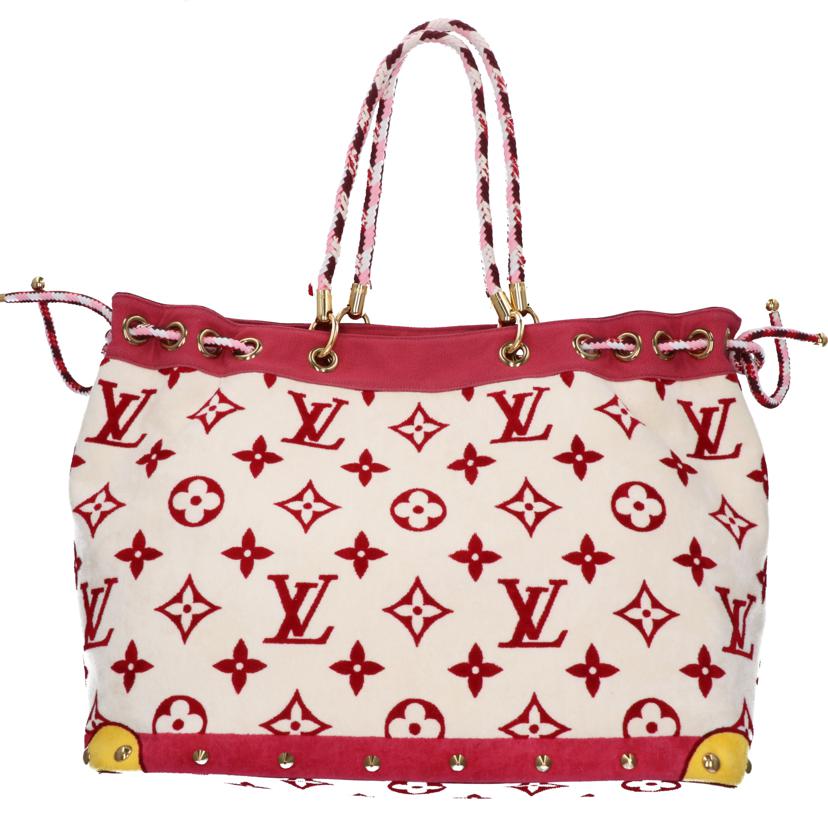 ＬＯＵＩＳ　ＶＵＩＴＴＯＮ ルイヴィトン/エポンジュ／クルーズライン／ルージュ/M92096//CE1014/BCランク/75