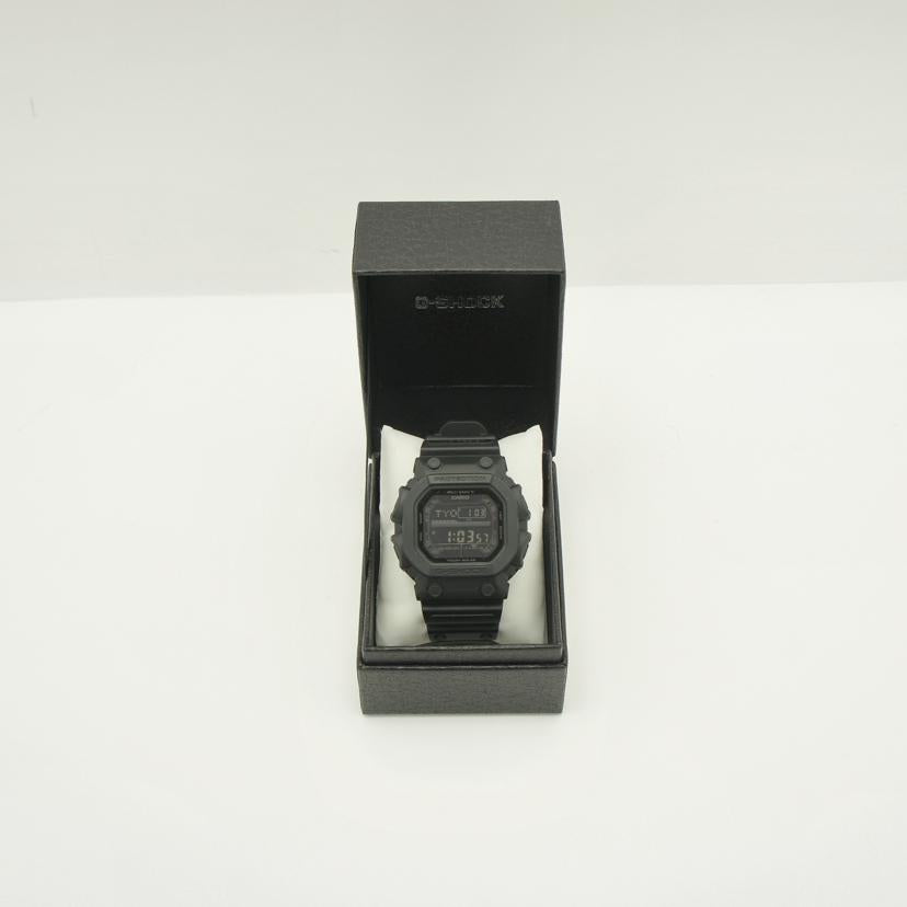 ＣＡＳＩＯ カシオ/Ｇ－ＳＨＯＣＫ／ＧＸシリーズ／電波ソーラー/GXW-56BB-1JF//304*****/Aランク/63