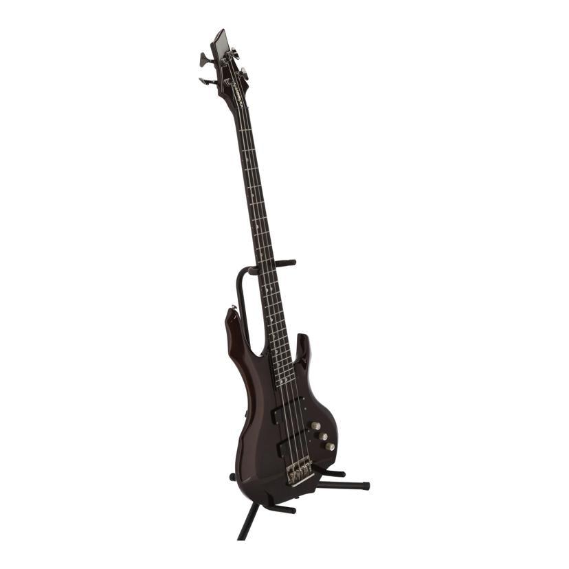 EDWARDS ベース 入荷情報】EDWARDS – E-BUZZ BASS See Thru Festa Red (STFR