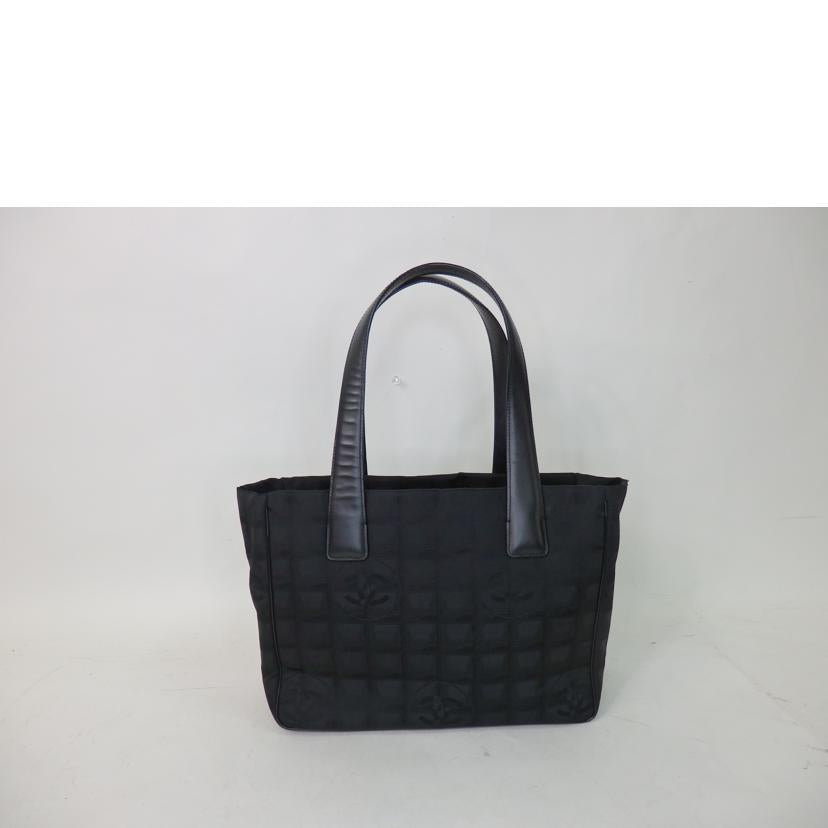 ＣＨＡＮＥＬ シャネル/ニュートラベルライントートＰＭ／黒/A20457//8907857/Aランク/84