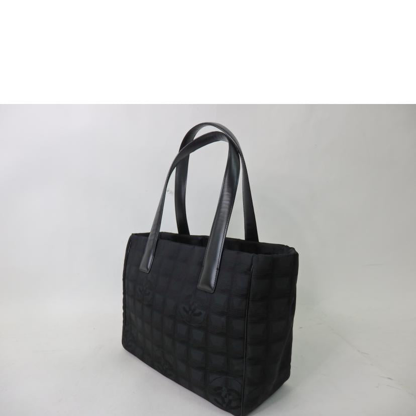 ＣＨＡＮＥＬ シャネル/ニュートラベルライントートＰＭ／黒/A20457//8907857/Aランク/84