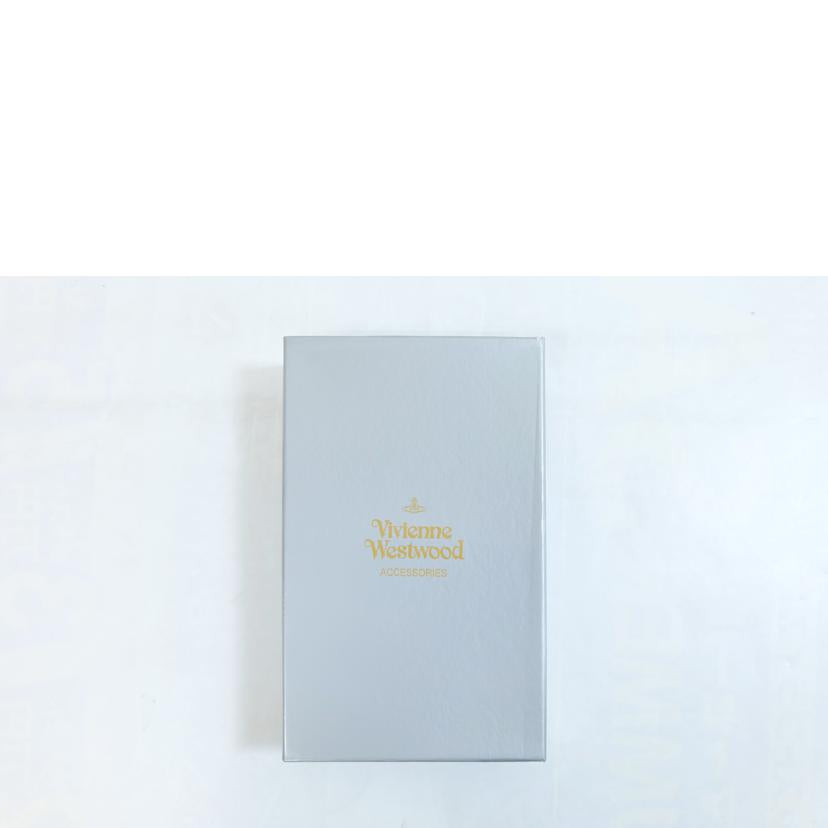 　　Ｖｉｖｉｅｎｎｅ．Ｗ ヴィヴィアンウエストウッド/レザーラウンドファスナー長財布//Aランク/71