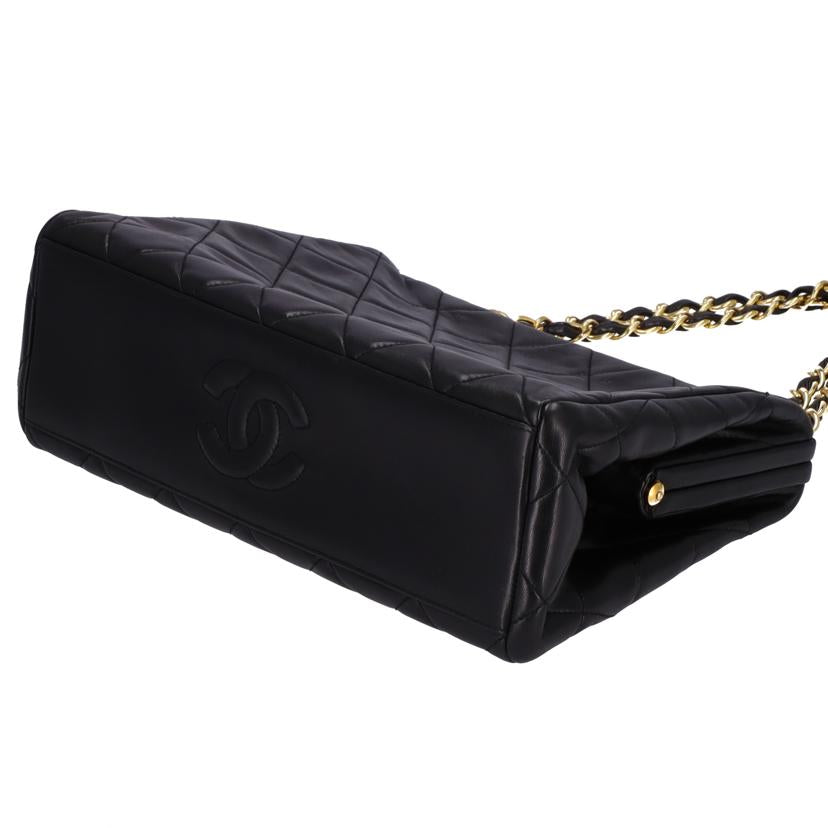 ＣＨＡＮＥＬ シャネル/マトラッセがま口チェーンハンド／ラムスキン//348****/ABランク/75