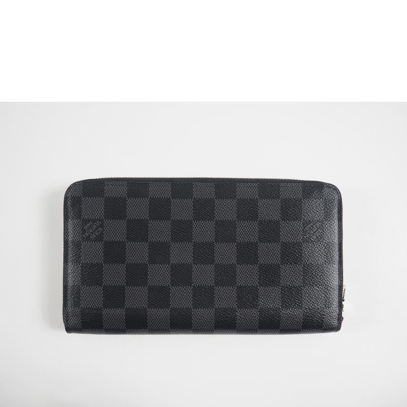 ＬＯＵＩＳ　ＶＵＩＴＴＯＮ ルイヴィトン/ジッピー　オーガナイザー／ダミエグラフィット/N63077//CA4240/SAランク/79