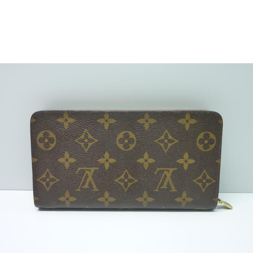 ＬＶ LV/ポルトモネジップ／モノグラム/M61727//TH0***/Bランク/88