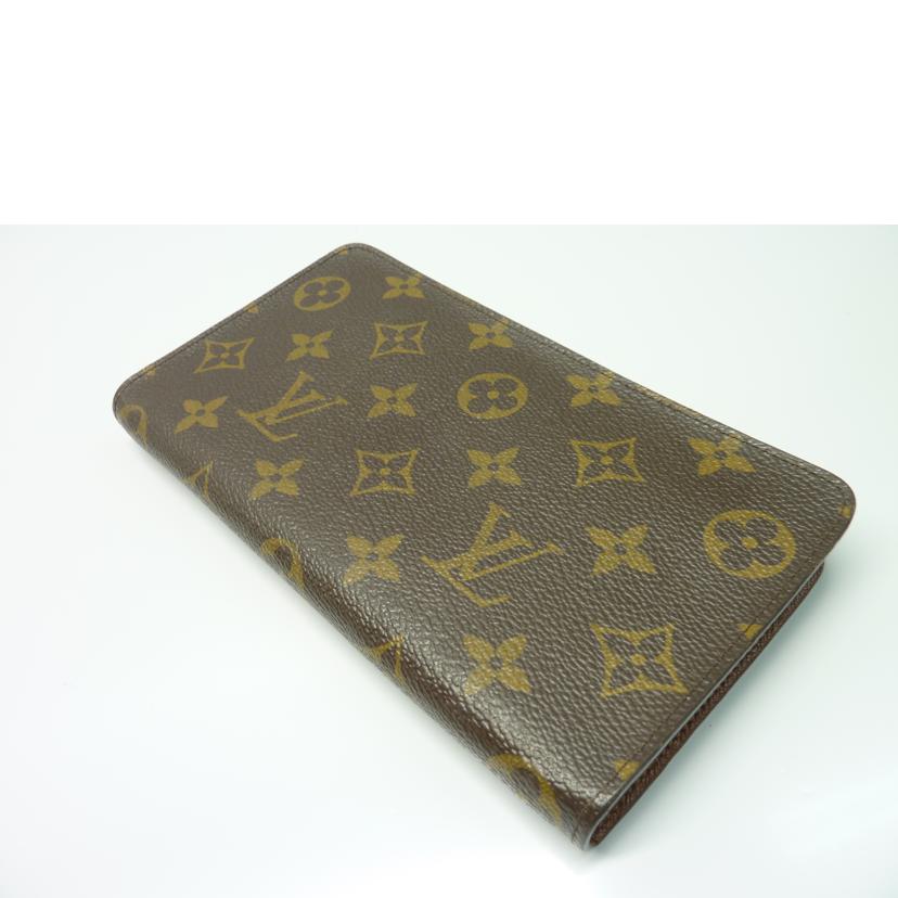 ＬＶ LV/ポルトモネジップ／モノグラム/M61727//TH0***/Bランク/88