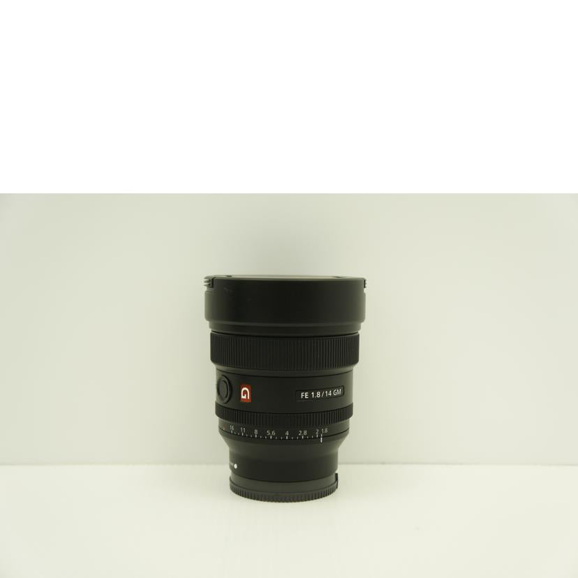 ＳＯＮＹ/交換レンズ／ＦＥ　１４ｍｍ　Ｆ１．８　ＧＭ/FE 14mm F1.8 GM//1812408/Aランク/75
