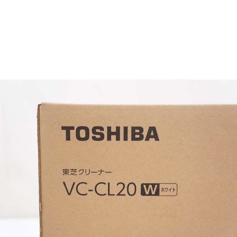 ＴＯＳＨＩＢＡ 東芝/東芝クリーナー／ＶＣ－ＣＬ２０/VC-CL20//Sランク/67