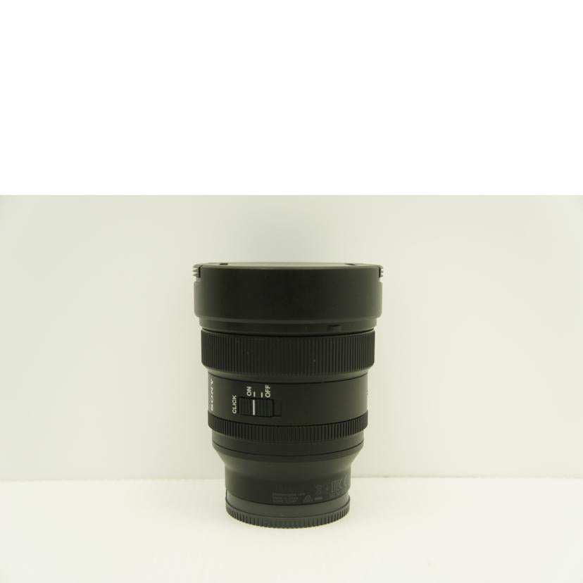 ＳＯＮＹ/交換レンズ／ＦＥ　１４ｍｍ　Ｆ１．８　ＧＭ/FE 14mm F1.8 GM//1812408/Aランク/75