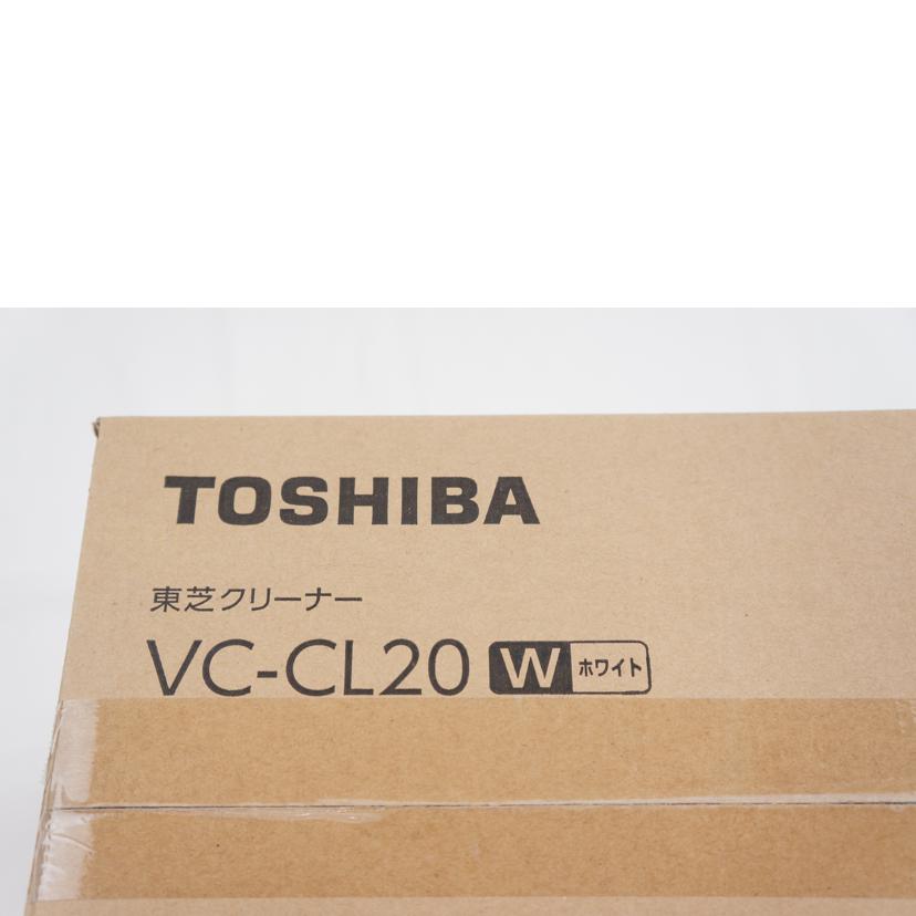 ＴＯＳＨＩＢＡ 東芝/東芝クリーナー／ＶＣ－ＣＬ２０/VC-CL20//Sランク/67