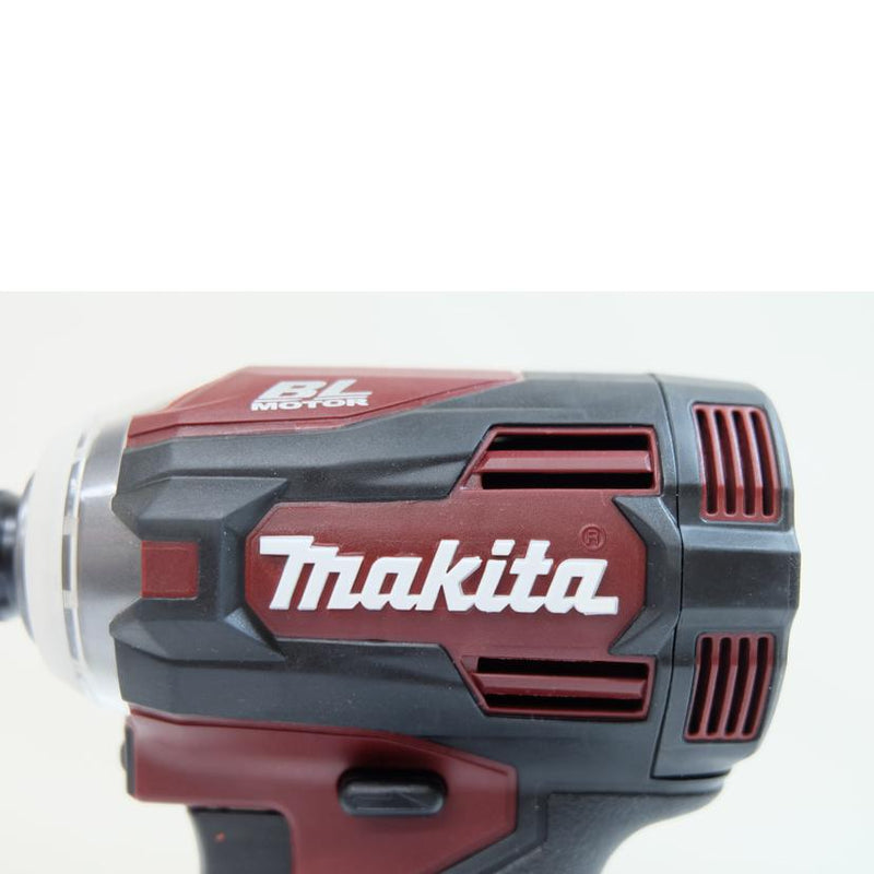 ｍａｋｉｔａ マキタ/充電式　インパクトドライバ/TD001GDXAR//Bランク/71