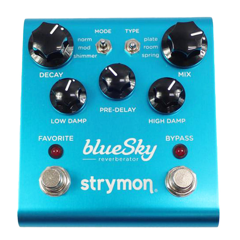 Strymon BlueSky V1 【USED】