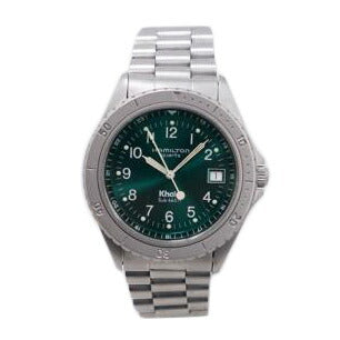 ＨＡＭＩＬＴＯＮ ハミルトン/ＫＨＡＫＩ／クオーツ/9745B//ABランク/67