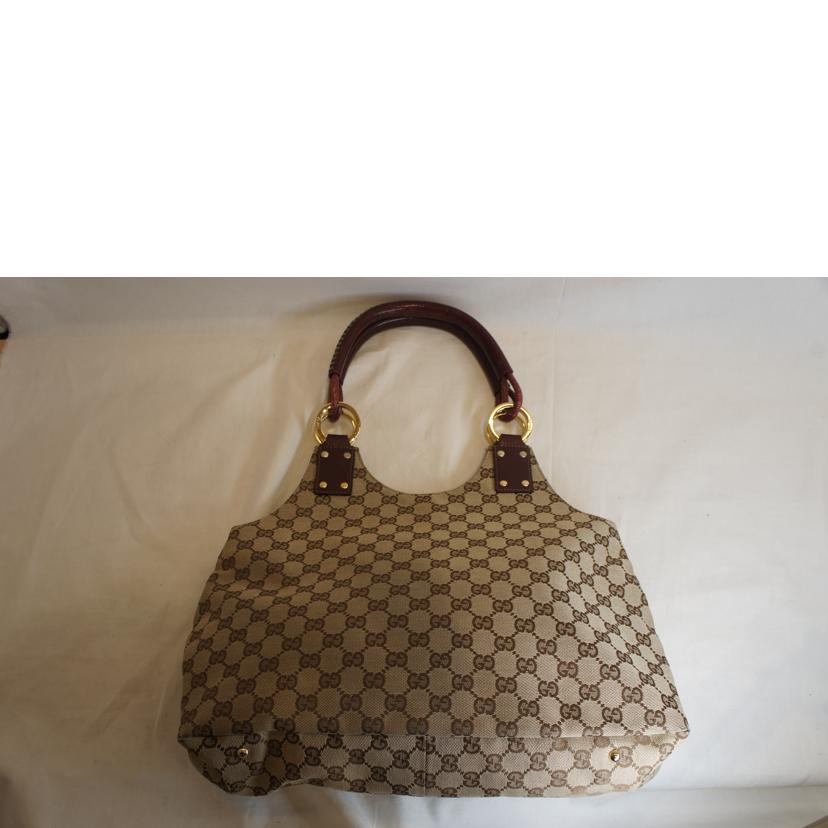 ＧＵＣＣＩ グッチ/ＧＧキャンバストート/132260//002122/ABランク/92