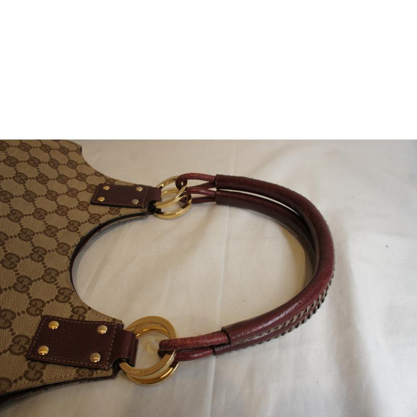 ＧＵＣＣＩ グッチ/ＧＧキャンバストート/132260//002122/ABランク/92