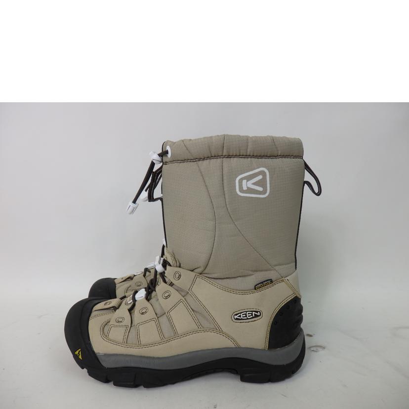 値下げ【完売品・美品】ELNEST×KEEN WINTERPORT Ⅱ 25cm