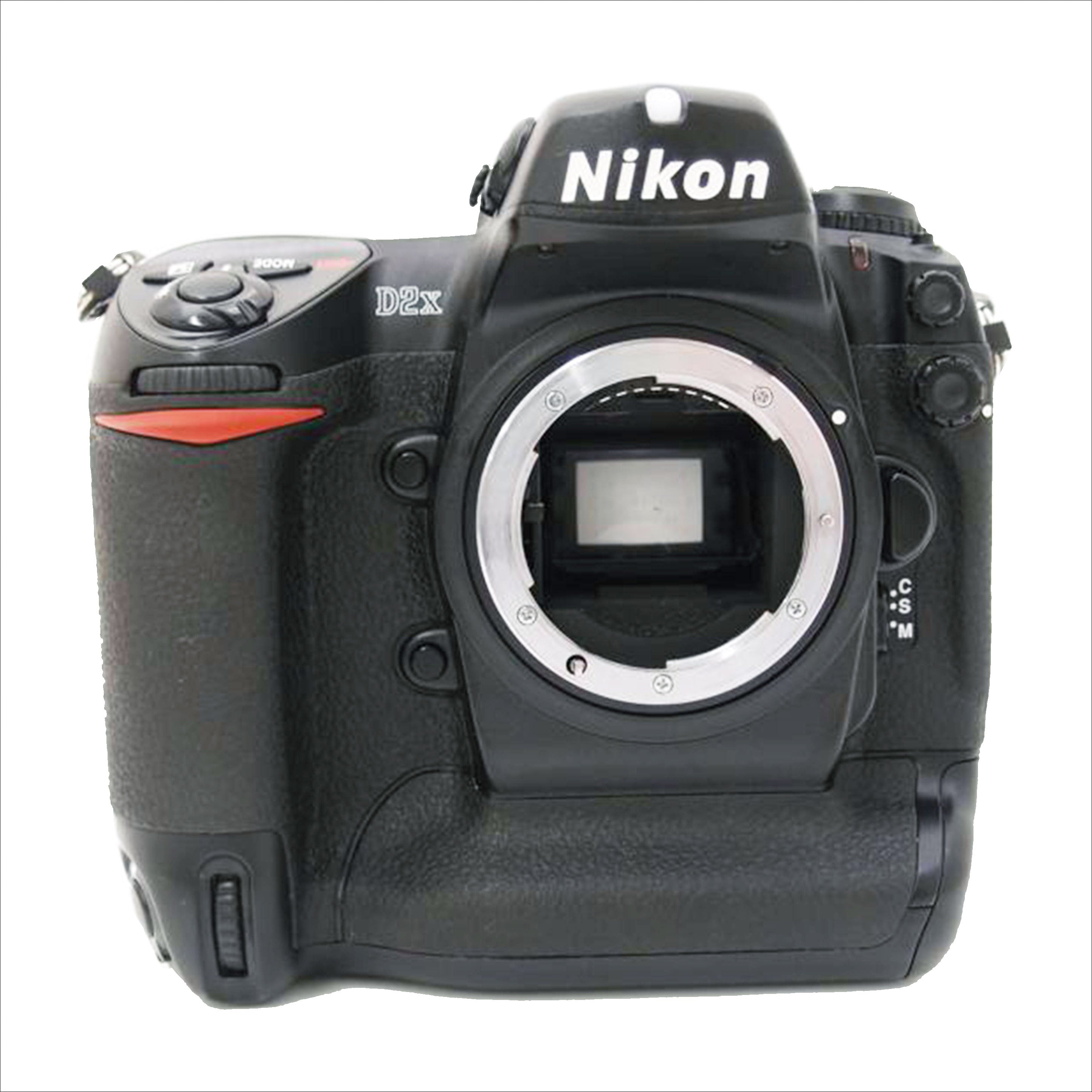 Ｎｉｋｏｎ ニコン/デジタル一眼/D2xﾎﾞﾃﾞｨ/DK-17M付き//5008392/ABランク/69