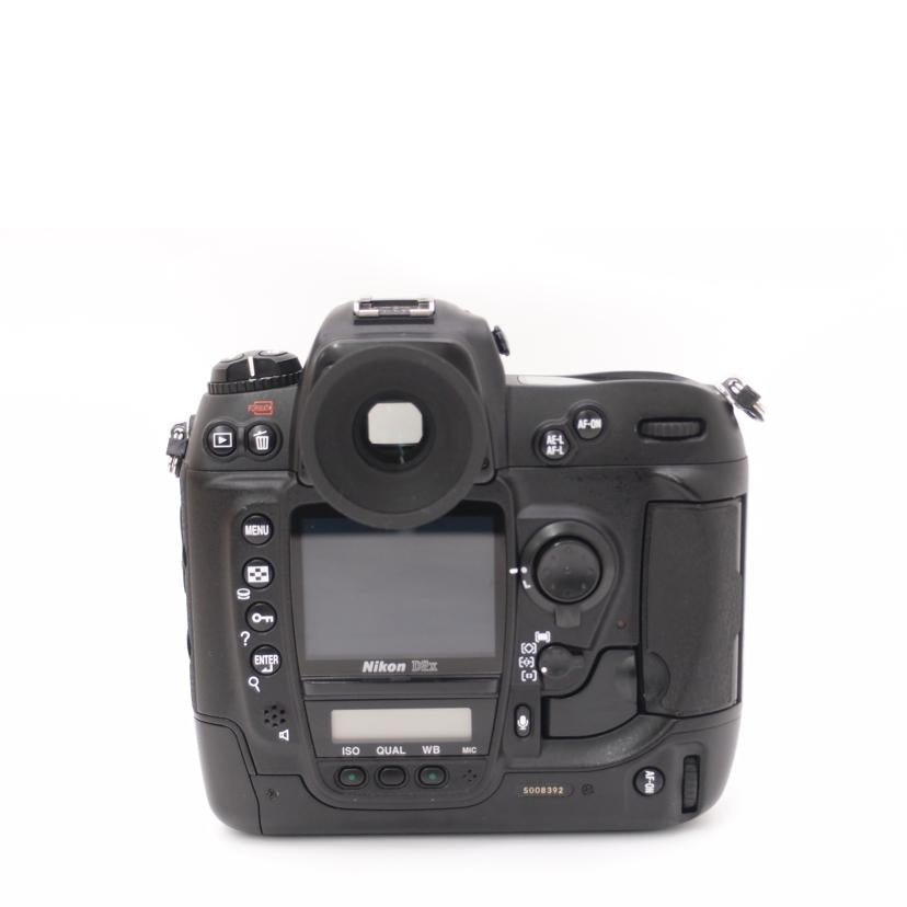 Ｎｉｋｏｎ ニコン/デジタル一眼/D2xﾎﾞﾃﾞｨ/DK-17M付き//5008392/ABランク/69