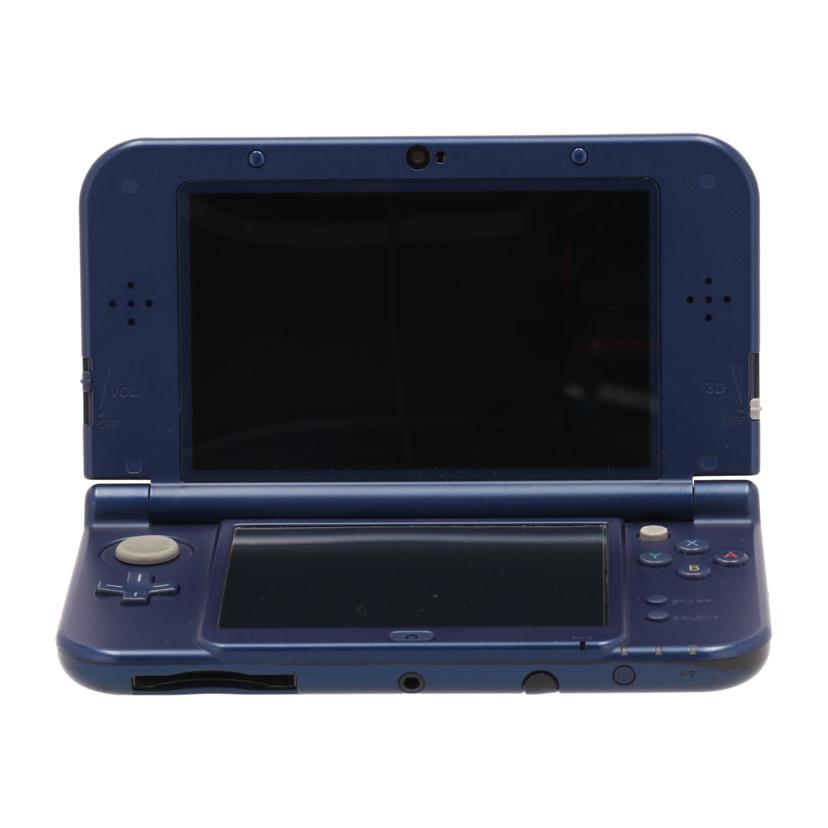 ＮＩＮＴＥＮＤＯ 任天堂/Ｎｅｗ３ＤＳ　ＬＬ/RED-001//105094133/Cランク/71