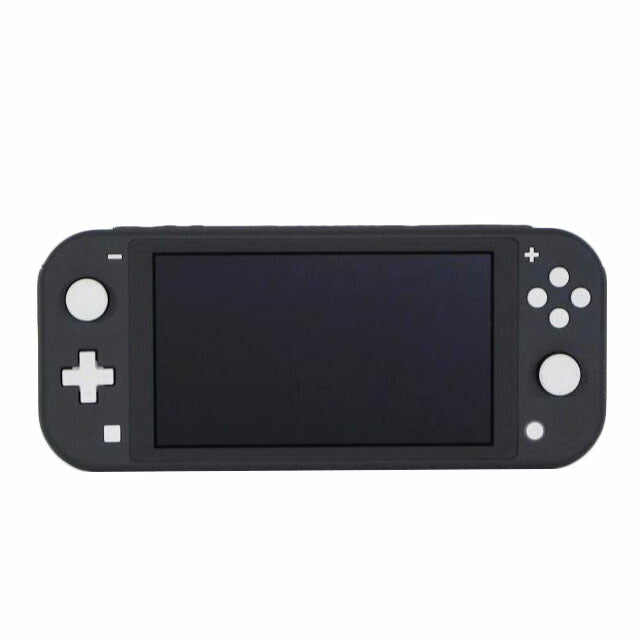 Ｎｉｎｔｅｎｄｏ 任天堂/ＳｗｉｔｃｈＬｉｔｅ　グレー/HAC-001//XJJ10016159869/Aランク/81