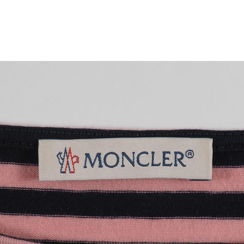 ＭＯＮＣＬＥＲ ﾓﾝｸﾚｰﾙ/半袖　ボーダーカットソー　/SCOM-16-622//ABランク/79