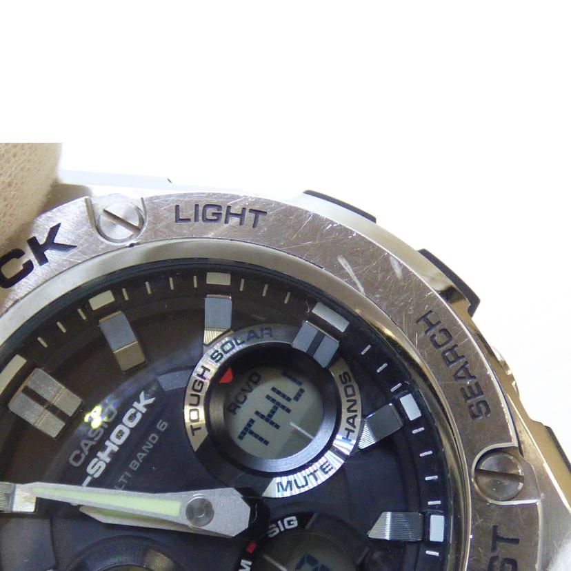 ＣＡＳＩＯ ｶｼｵ/Ｇ－ＳＨＯＣＫ/GST-W110//5444/Cランク/64