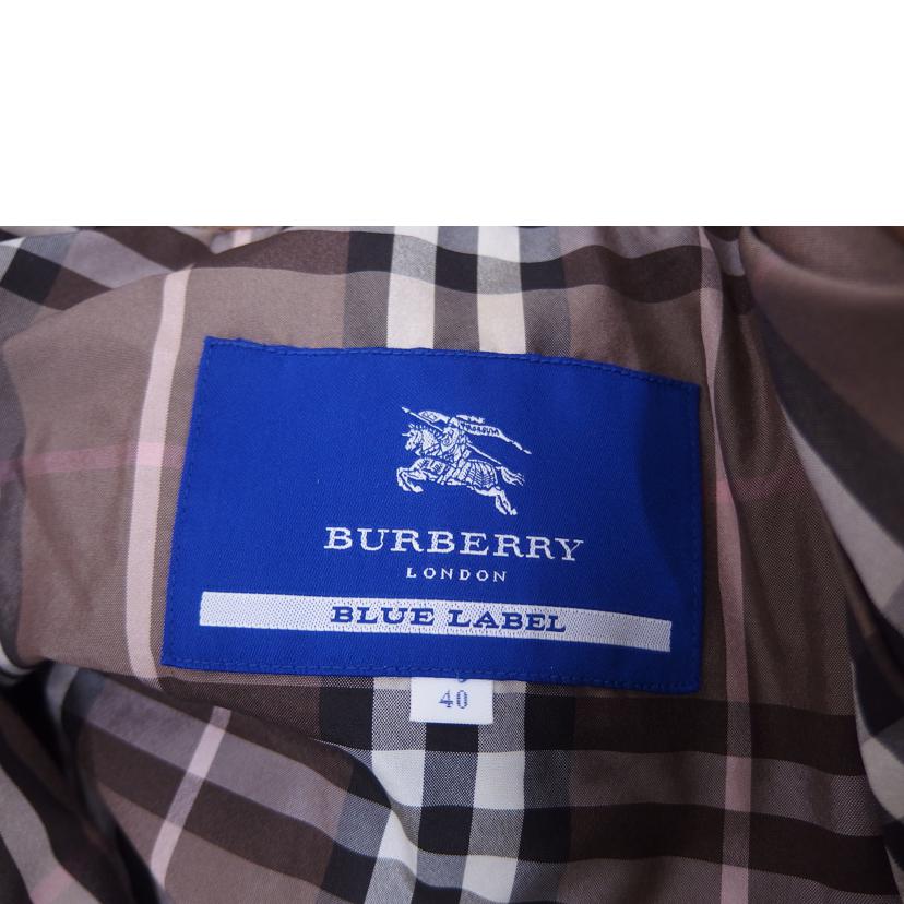 ＢＵＲＢＥＲＲＹ ＢＬＵＥ ＬＡＢＥＬ /レディースファッション 