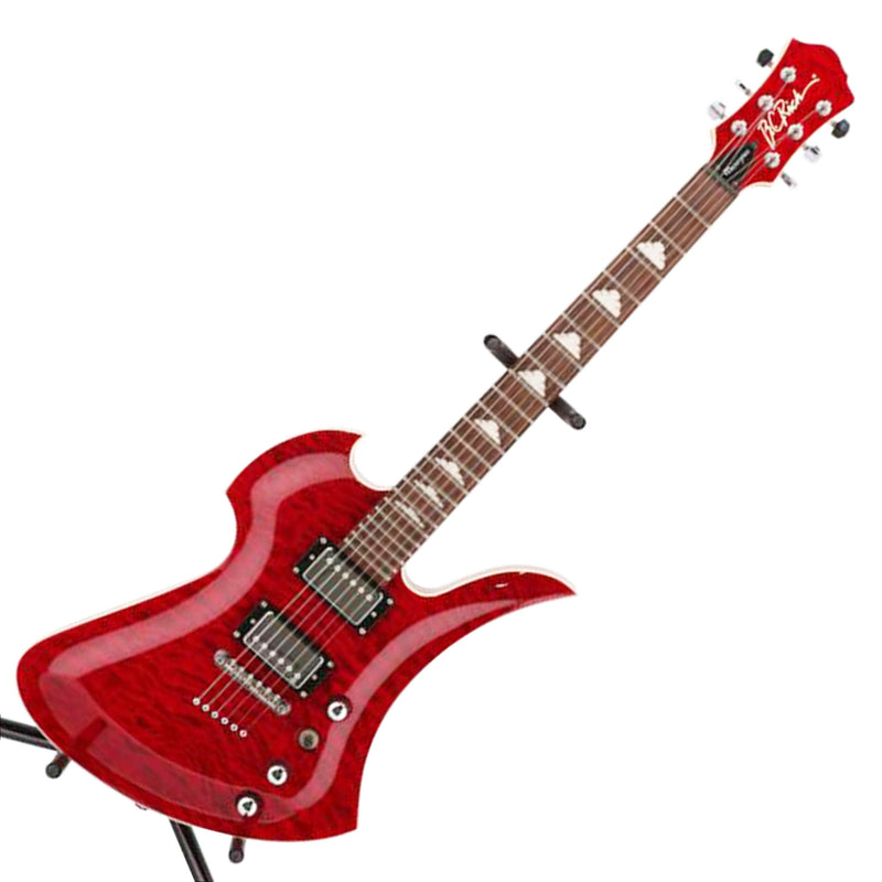 B.C. Rich エレキギター モッキンバード レフティ - エレキギター