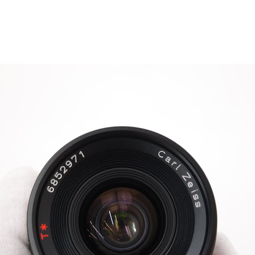 ＣＯＮＴＡＸ コンタックス/交換レンズ/Distagon T* 35mm F2.8 MMJ//6852971/ABランク/69